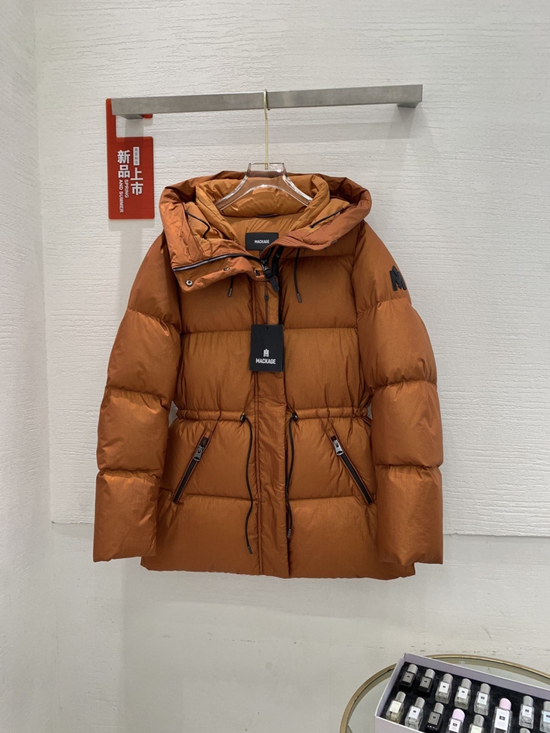 MACKAGE